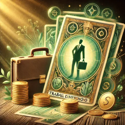 Tarot do Dinheiro